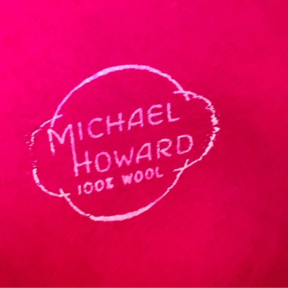 Michael Howard 100% wool hat - Picture 9 of 12